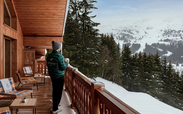 Hotel Le Coucou Méribel