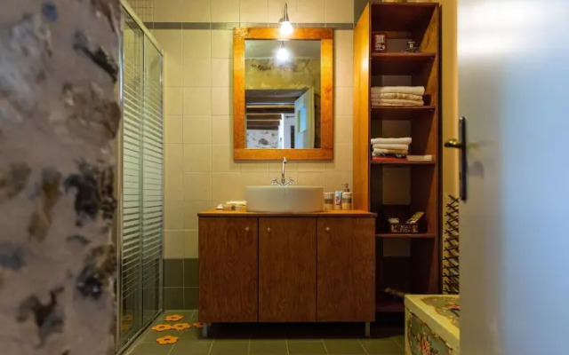 Mystras Village House