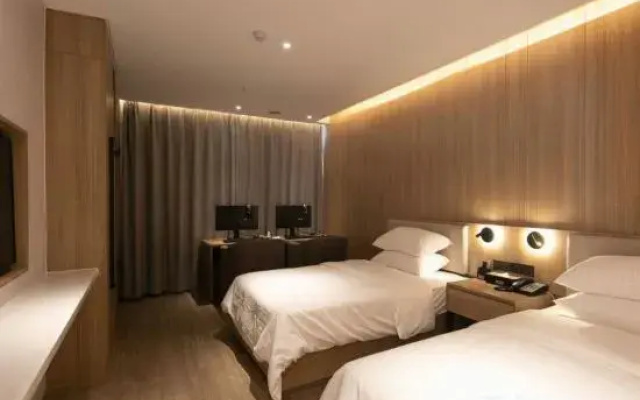 Hefei Xinbaiya E-sports Hotel