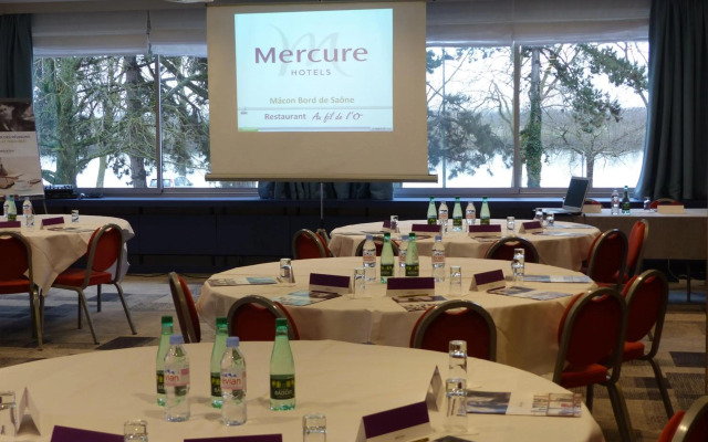 Hôtel Mercure Macon Bord de Saône