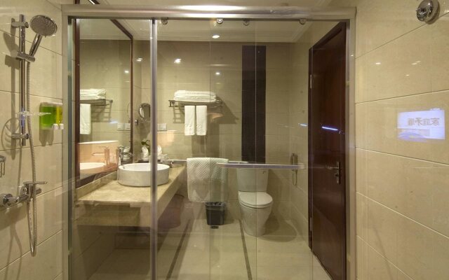 Longsheng Huamei International Hotel