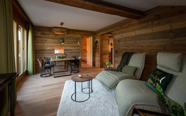 Serviced Apartment Eigerblick