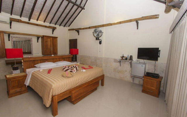 Rinjani Lodge