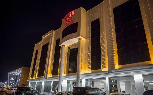 Al Aryam Hotel Apartments