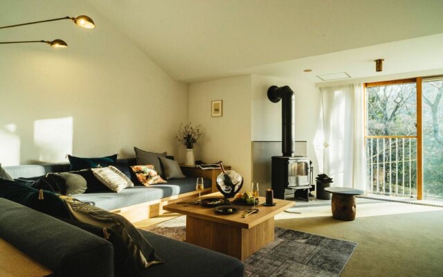 Hakone Retreat villa 1/f