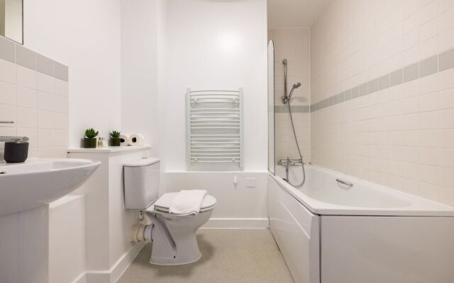 Spacious Flat in Haggerston