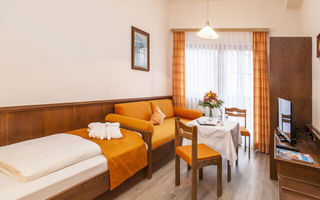 Appartementhaus Rottalblick