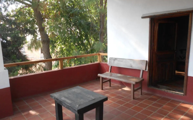 cabañas Los Venados
