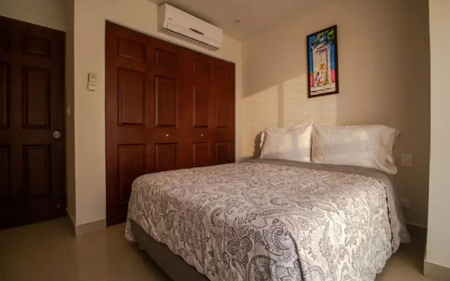 2S3-2 Apartamento En Cartagena Con Wifi - Apartment in Cartagena - Photo 2