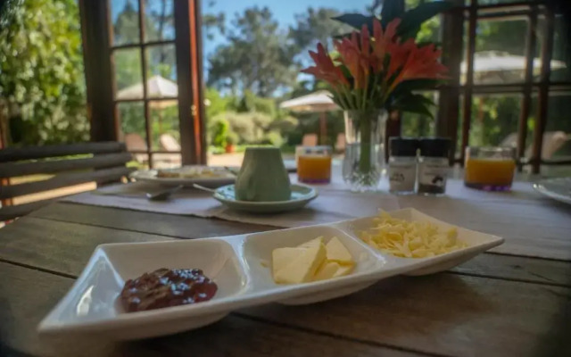 Silvermist Mountain Lodge