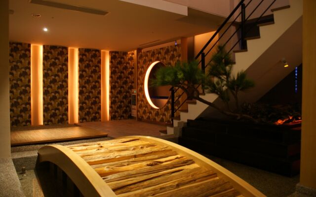 All-Ur Boutique Motel - Tai-Chung Branch