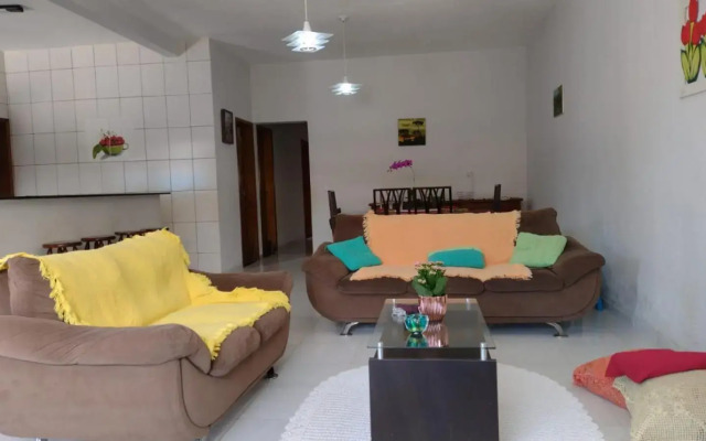 Casa de praia Caraguatatuba Massaguaçú