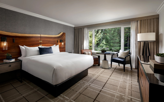 Fairmont Chateau Whistler
