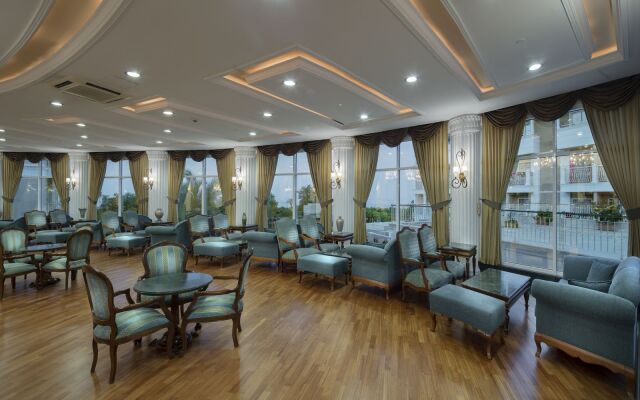 Trendy Aspendos Beach - All Inclusive