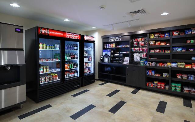Candlewood Suites Newark South - University Area by IHG