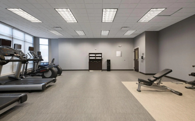 Courtyard by Marriott Lubbock Downtown/University Area