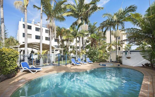 Fairseas Holiday Apartments