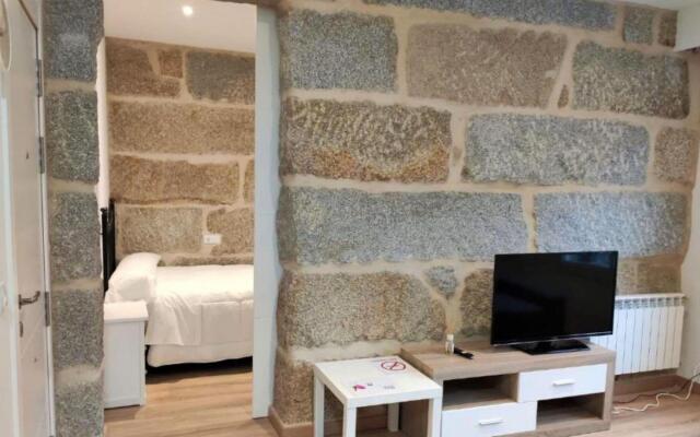 Scenic Apartment in Ourense with Terrace