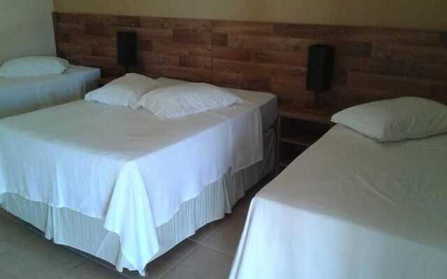 Hotel Fazenda Topada