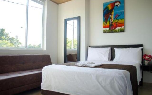 Hotel Quinta Del Sol