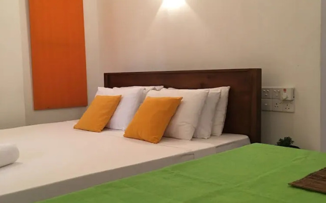 the saffron airport villa