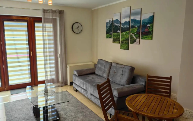 Sentymentalne Kościelisko Apartament & SPA