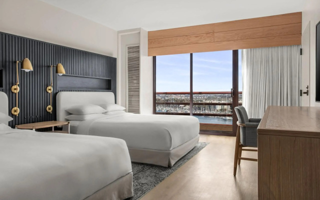 Marriott Marina del Rey
