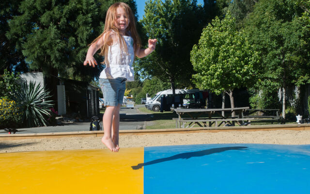 Tasman Holiday Parks - Te Anau