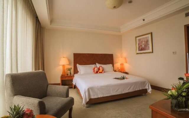 Changshu Jinling Tianming Grand Hotel