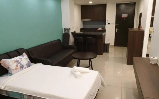 Grand Delemen Studio Suite Genting Highland 32