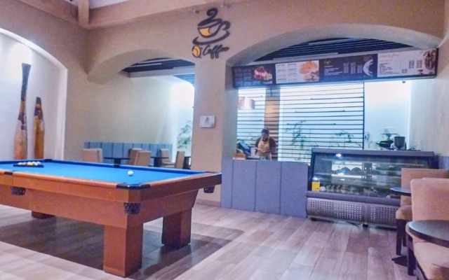 Quality Hotel Real Aeropuerto