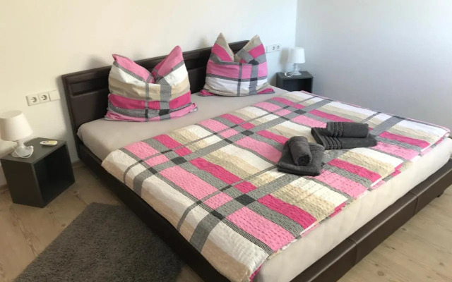 Exklusive Wohnung mit Dachterrasse in Schleußig