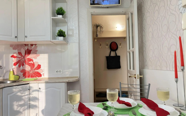 Уютное местечко на улице Цвиллинга