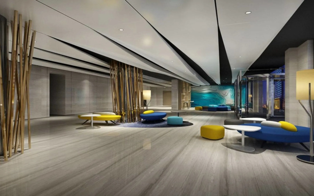 Holiday Inn Express-Weihai Economic Zone by IHG
