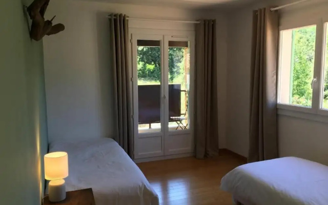 Villa Bonheur Vallespir - Maison d'Hotes