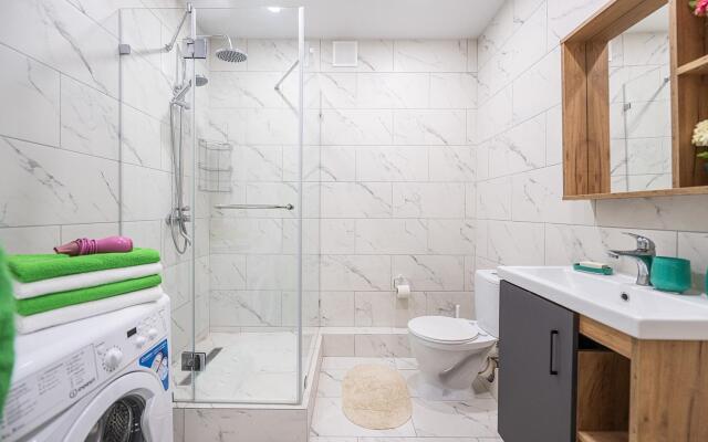 Апартаменты Пять Звезд на Лесопарковой