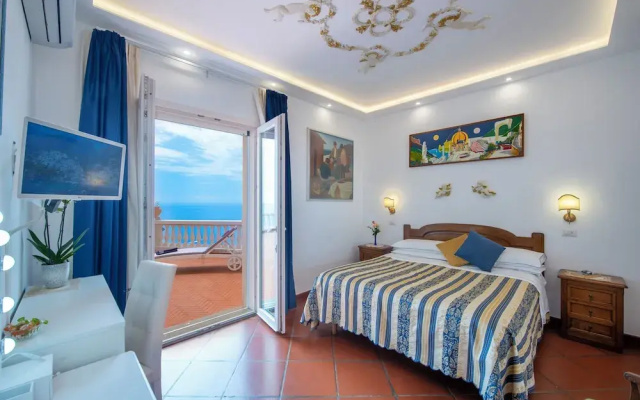 Villa Briganti Positano