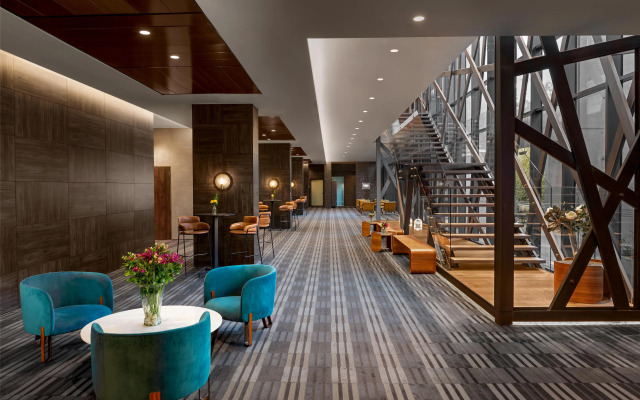 Hyatt Centric Las Condes Santiago