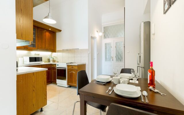 Apartment Király