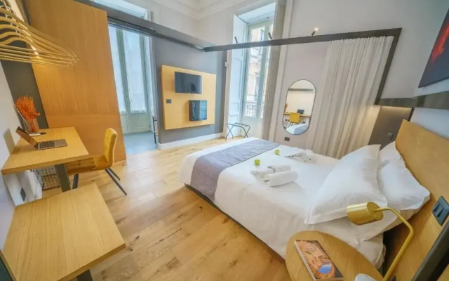 Cafuné Rooms