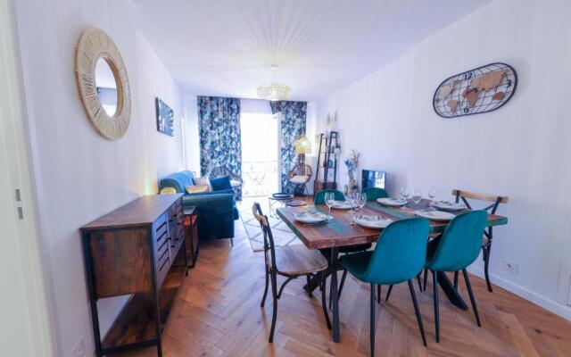 Le Cosy du Canal - 6 couchages