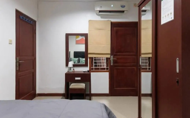Mono Coliving Benhil Jakarta Pusat
