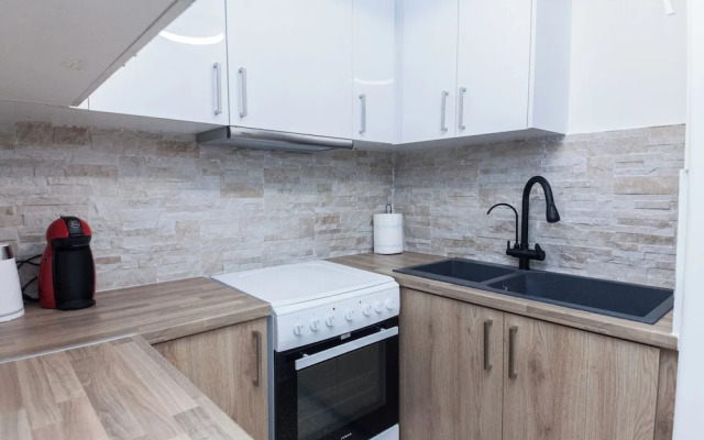 Modern Greek Living Apt in Dafni Athens