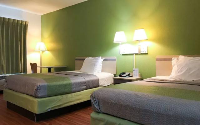 Days Inn By Wyndham Hardeeville Near Hilton Head