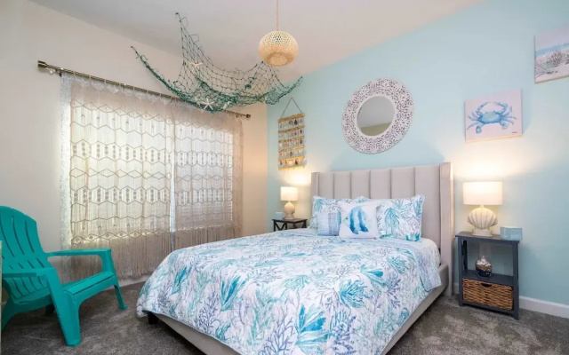 Magical Stay Mickey and Harry Potter Rooms