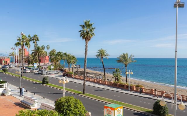 Apartamento espectaculares vistas al mar
