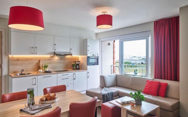 Comfortable Apartment With air Conditioning