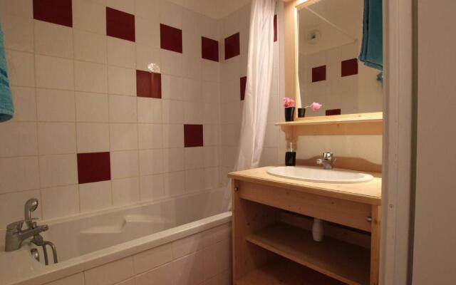 Appartement Puy-Saint-Vincent, 2 pièces, 6 personnes - FR-1-330G-14