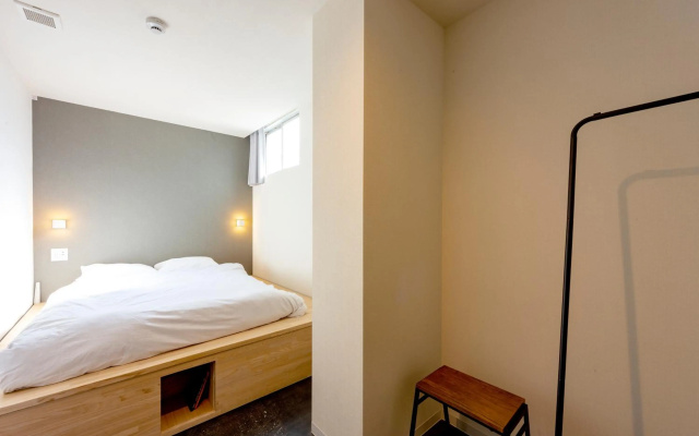 Plat Hostel Keikyu Minowa Forest – Guest Rooms – Tokyo