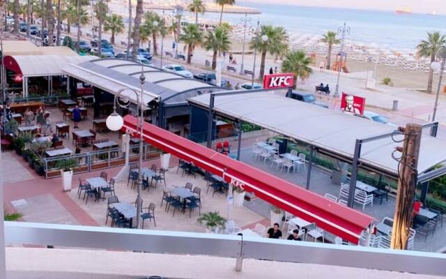 Beach Front Apartment